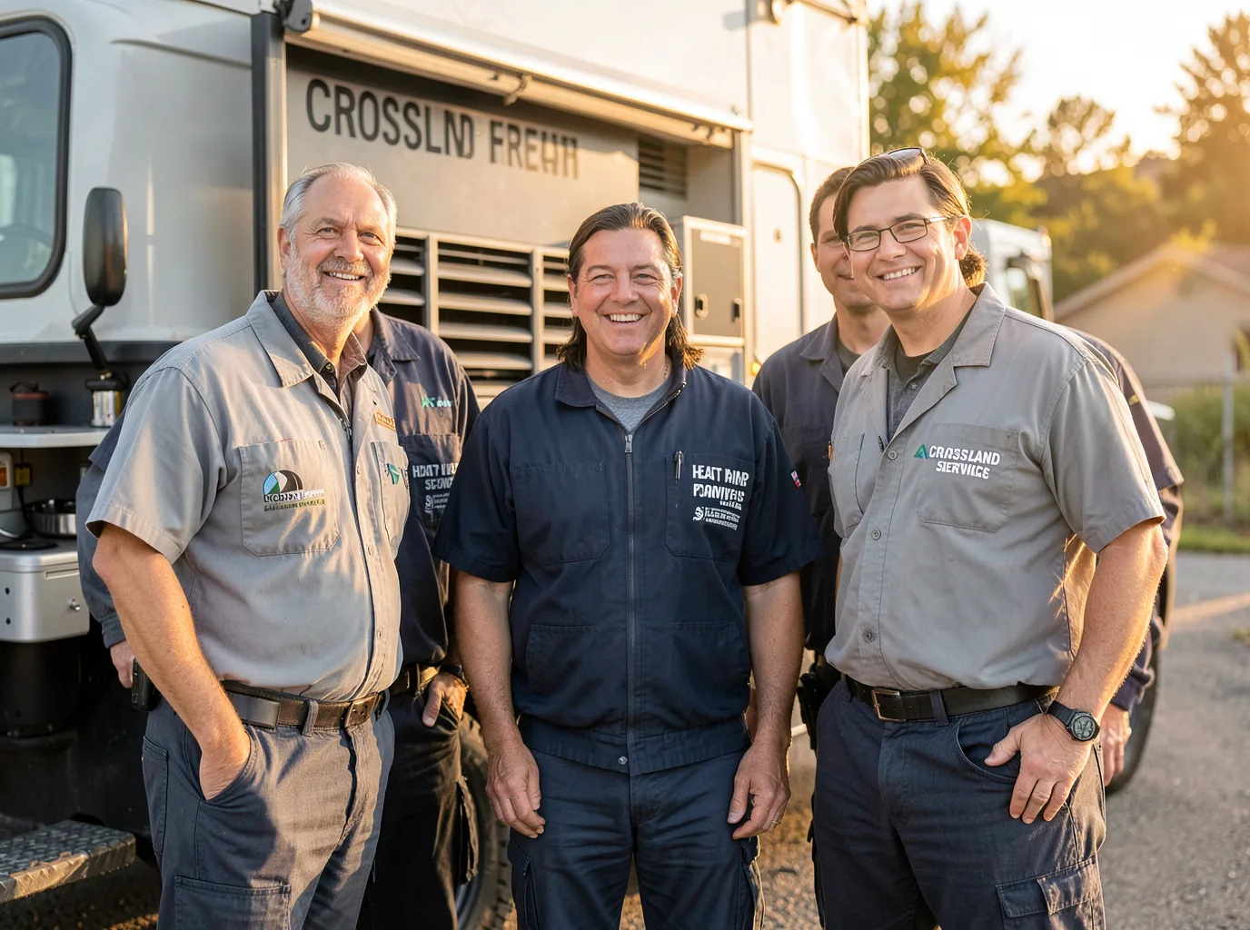 Heat Pump Installation company in Pep, TX