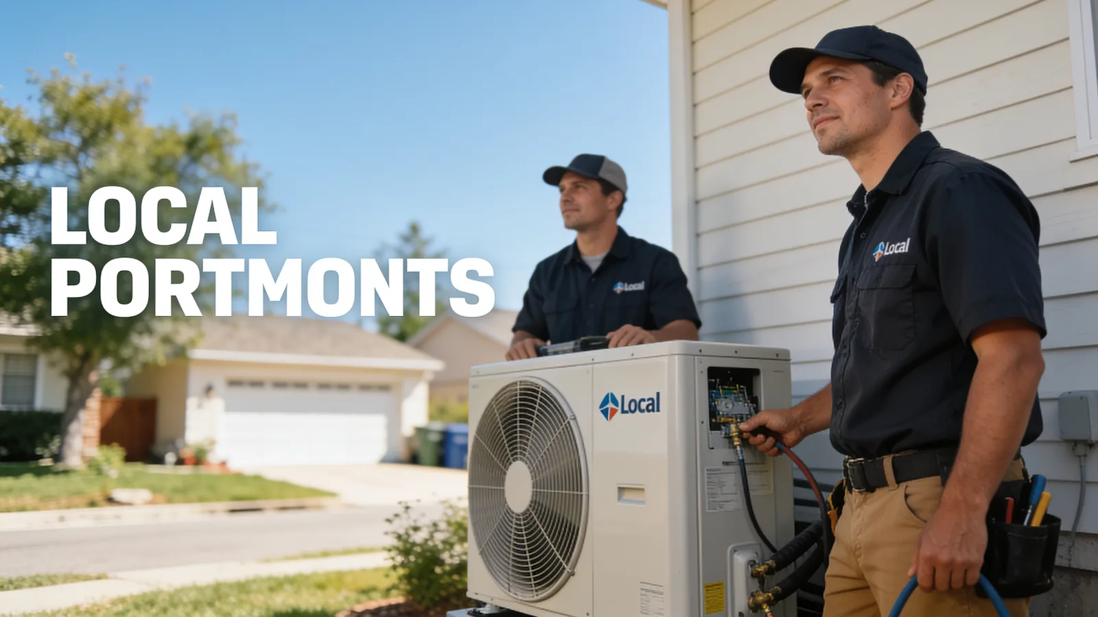 Heat Pump Installation in Pep, TX near me